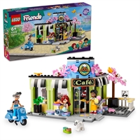 Køb LEGO Friends Heartlake City café billigt på Legen.dk!