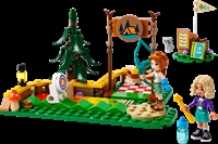 Køb LEGO Friends Adventure Camp – bueskydningsbane billigt på Legen.dk!