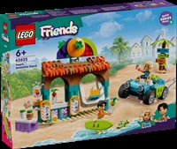 Køb LEGO Friends Smoothie-bod ved stranden billigt på Legen.dk!