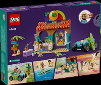 Køb LEGO Friends Smoothie-bod ved stranden billigt på Legen.dk!