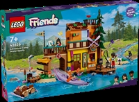 Køb LEGO Friends Adventure Camp – vandsport billigt på Legen.dk!