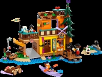 Køb LEGO Friends Adventure Camp – vandsport billigt på Legen.dk!