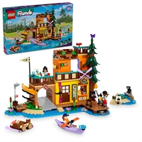 Køb LEGO Friends Adventure Camp – vandsport billigt på Legen.dk!