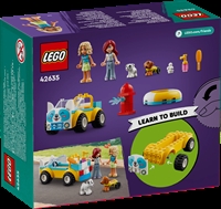 Køb LEGO Friends Hundefrisørbil billigt på Legen.dk!