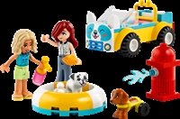 Køb LEGO Friends Hundefrisørbil billigt på Legen.dk!