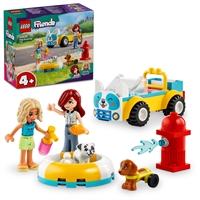 Køb LEGO Friends Hundefrisørbil billigt på Legen.dk!