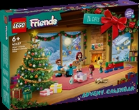 Køb LEGO Friends Julekalender 2024 billigt på Legen.dk!