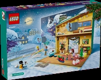 Køb LEGO Friends Julekalender 2024 billigt på Legen.dk!