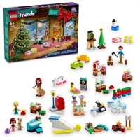 Køb LEGO Friends Julekalender 2024 billigt på Legen.dk!