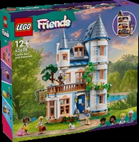 Køb LEGO Friends Slotsophold billigt på Legen.dk!