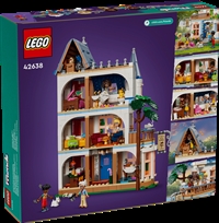 Køb LEGO Friends Slotsophold billigt på Legen.dk!