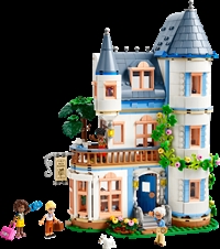 Køb LEGO Friends Slotsophold billigt på Legen.dk!