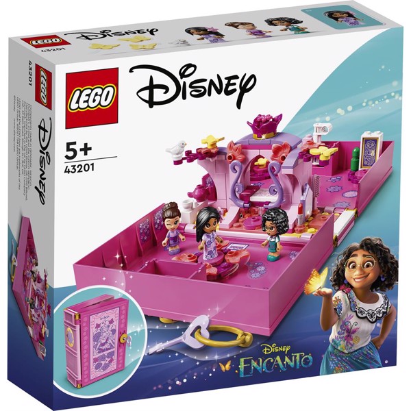 Image of Isabelas magiske dør - 43201 - LEGO Disney Princess (43201)