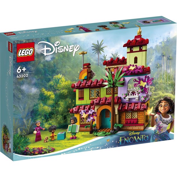 Image of Madrigal-huset - 43202 - LEGO Disney Princess (43202)