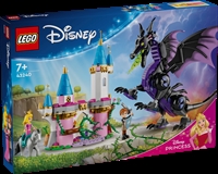 Køb LEGO Disney Maleficents drageform billigt på Legen.dk!