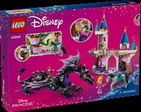 Køb LEGO Disney Maleficents drageform billigt på Legen.dk!