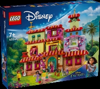 Køb LEGO Disney Det magiske Madrigal-hus billigt på Legen.dk!