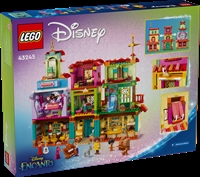 Køb LEGO Disney Det magiske Madrigal-hus billigt på Legen.dk!