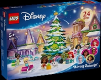 Køb Disney Princess Julekalender 2024 billigt på Legen.dk!