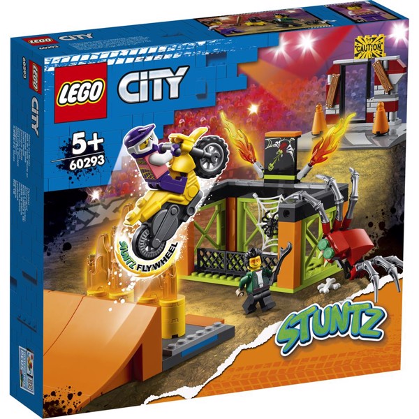 LEGO City Stuntpark - 60293 - LEGO City