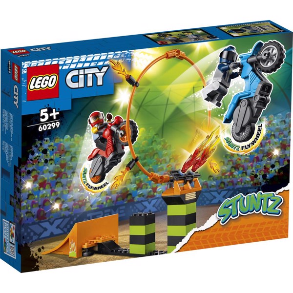 LEGO City Stuntkonkurrence - 60299 - LEGO City
