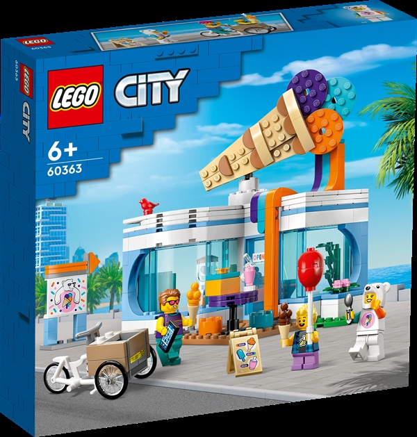 LEGO City Ishus - 60363 - LEGO City