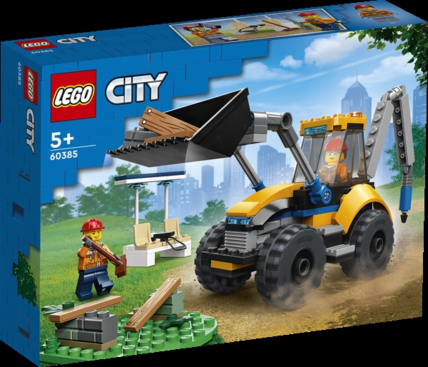 Image of Gravko - 60385 - LEGO City (60385)