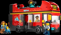 Køb LEGO City Rød dobbeltdækker-turistbus billigt på Legen.dk!