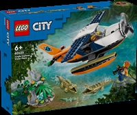Køb LEGO City Jungleeventyr – vandflyver billigt på Legen.dk!
