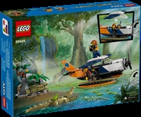 Køb LEGO City Jungleeventyr – vandflyver billigt på Legen.dk!