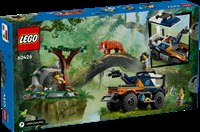 Køb LEGO City Jungleeventyr – offroad-truck billigt på Legen.dk!