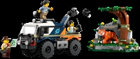 Køb LEGO City Jungleeventyr – offroad-truck billigt på Legen.dk!