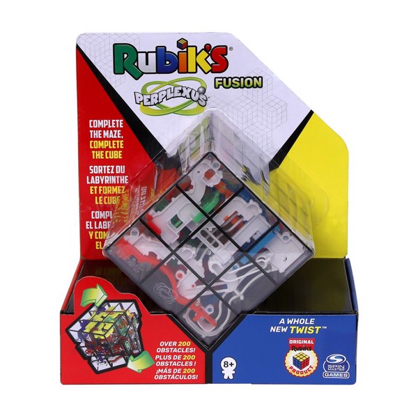 Image of Rubiks Perplexus 3 x 3 - Fun & Games (MAK-6055892)