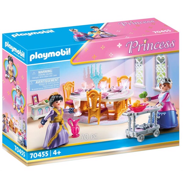 Playmobil Princess Spisesal - PL70455 - PLAYMOBIL Princess