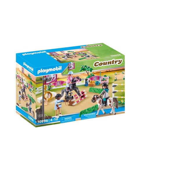 Image of Rideturnering - PL70996 - PLAYMOBIL Country (PL70996)