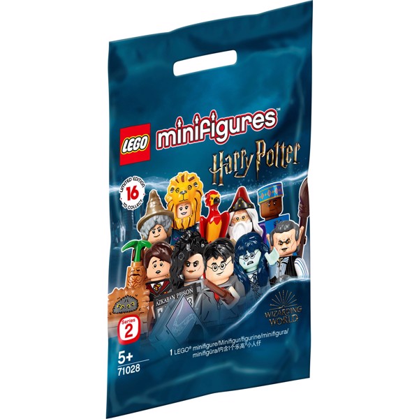Image of Harry Potter - series 2 - 71028 - LEGO Minifigures (71028)