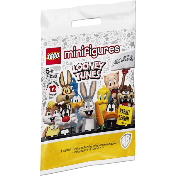 LEGO Minifigures Looney Tunes - 71030 - LEGO Minifigures
