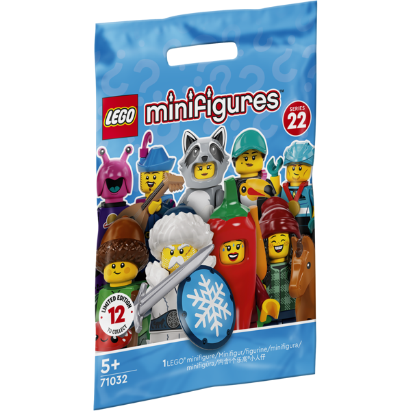Image of Serie 22 - 71032 - LEGO Minifigures (71032)