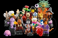 Køb LEGO Dungeons & Dragons Minifigures billigt på Legen.dk!