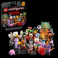 Køb LEGO Dungeons & Dragons Minifigures billigt på Legen.dk!