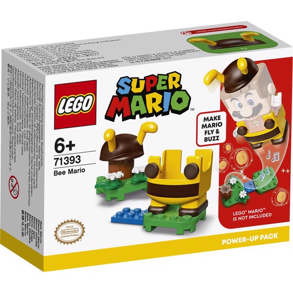 LEGO Super MArio Bi-Mario powerpakke - 71393 - LEGO Super Mario