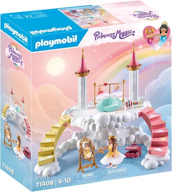 Playmobil Princess Magisk slot - PL71408- PLAYMOBIL