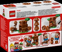 Køb LEGO Super Mario Goomba-legeplads billigt på Legen.dk!