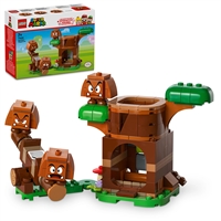 Køb LEGO Super Mario Goomba-legeplads billigt på Legen.dk!