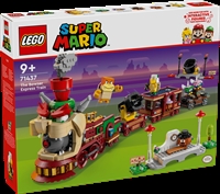 Køb LEGO Super Mario Bowser Express-toget billigt på Legen.dk!