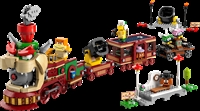 Køb LEGO Super Mario Bowser Express-toget billigt på Legen.dk!