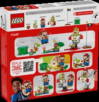 Køb LEGO Super Mario Eventyr med interaktiv LEGO Mario billigt på Legen.dk!