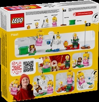 Køb LEGO Super Mario Eventyr med interaktiv LEGO Peach billigt på Legen.dk!