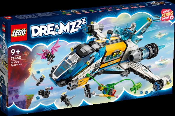Image of Hr. Oz' rumbus - 71460 - LEGO DREAMZzz (71460)