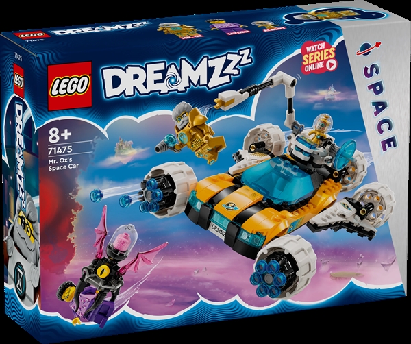 LEGO Hr. Oz' rumbil - 71475 - LEGO DREAMZzz